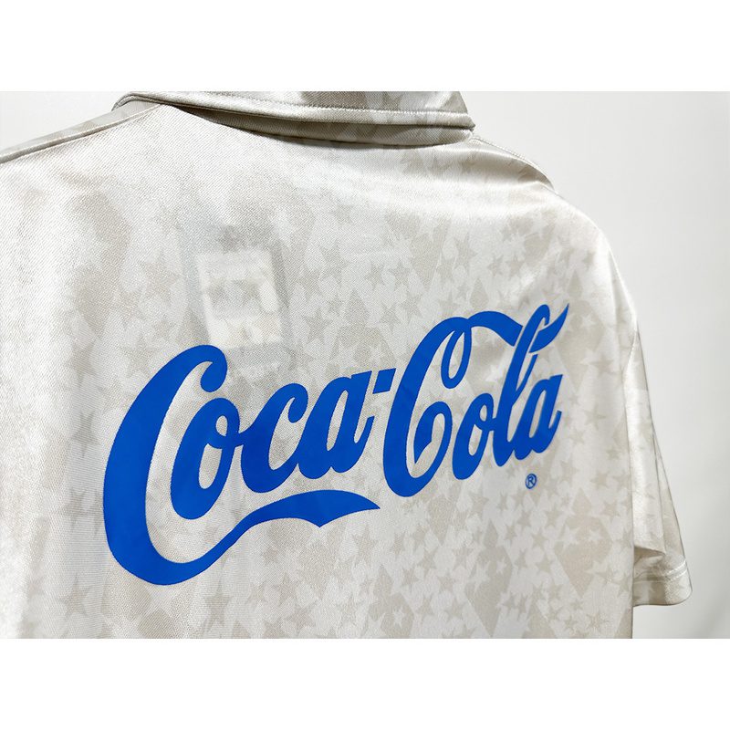 Cruzeiro Esporte Clube 1993 1994 Away Retro Jersey - Image 7