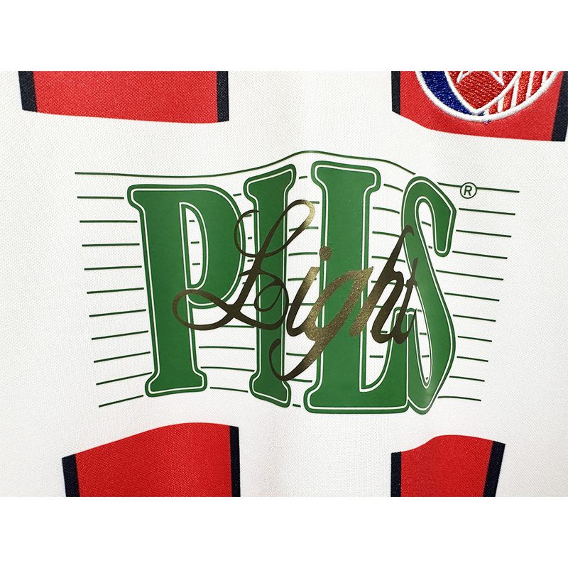 Red Star Belgrade 1999 2001 Home Jersey - Image 7