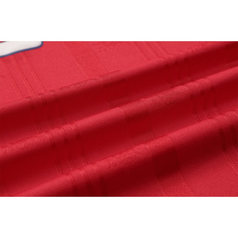 Arsenal 1988 1991 Home Long Sleeve Retro Jersey - Image 10