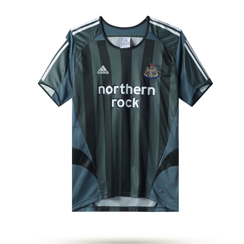 Newcastle United 2005 2006 Away Jersey