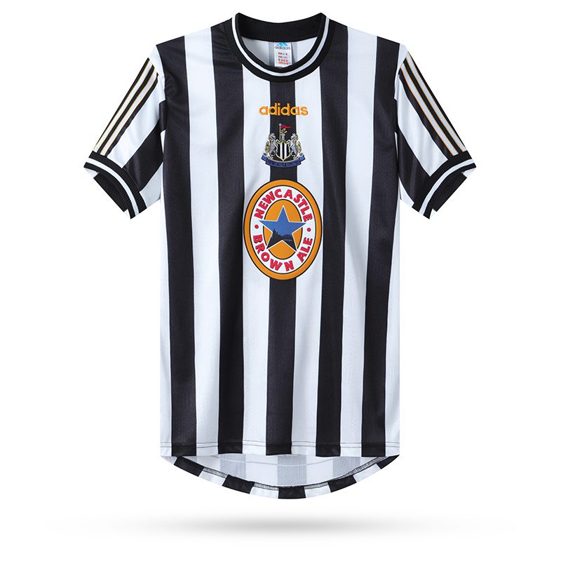 Newcastle United 1997 1999 Home Jersey