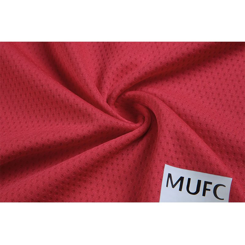 Manchester United 2008 Home Euro Three Stars Jersey - Image 10