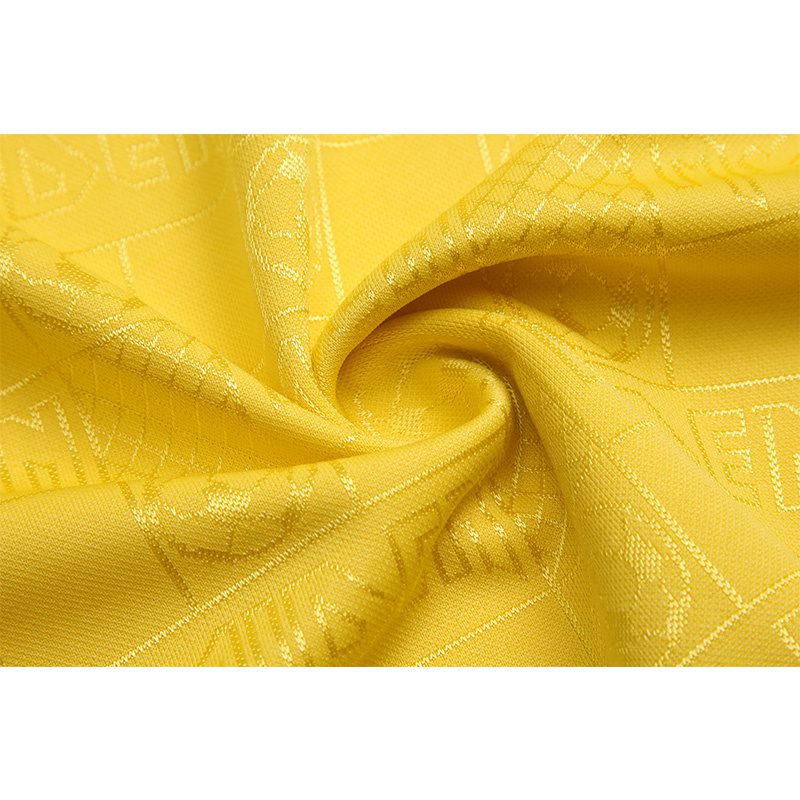 Iron Maiden 2008 Yellow Jersey - Image 10