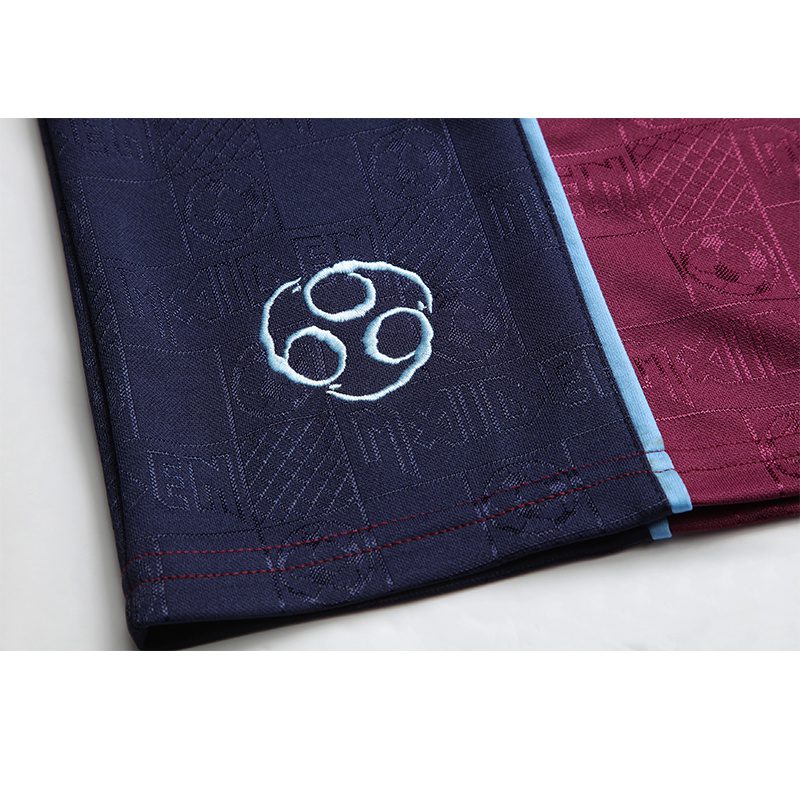 Iron Maiden 2011 Away Jersey - Image 10