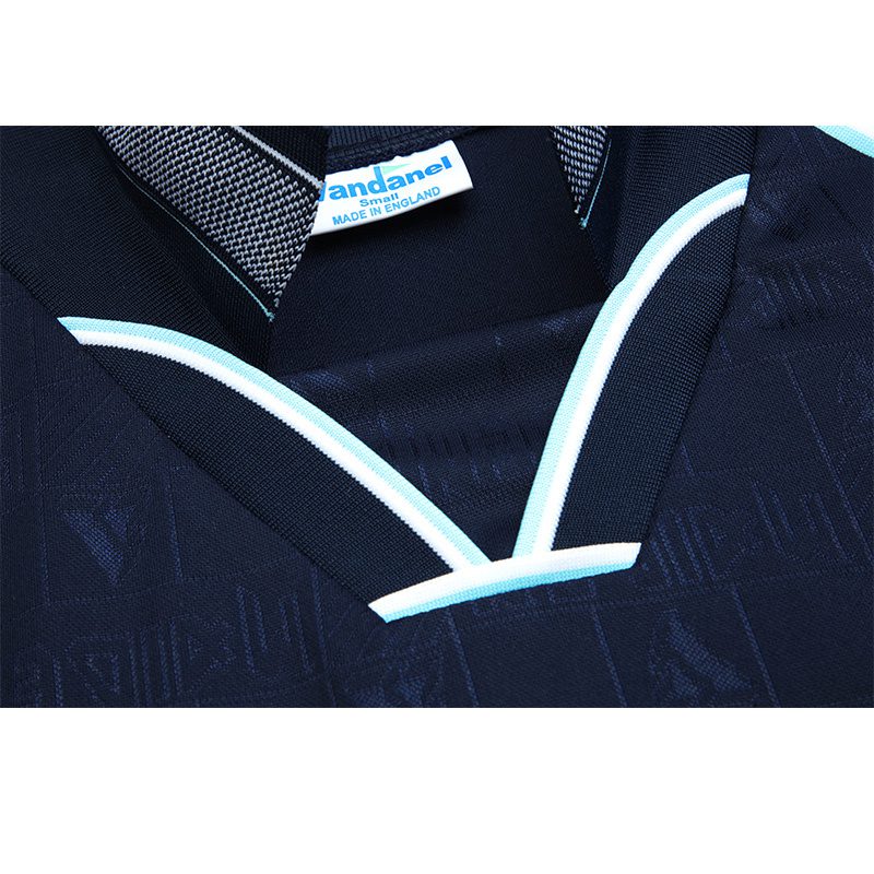 West Ham x Iron Maiden 1999 2001 Home Jersey - Image 4