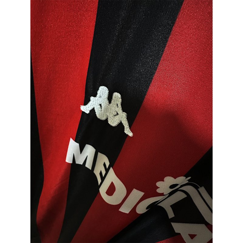 AC Milan Home Retro Jersey 1988 1989 Season - Image 8