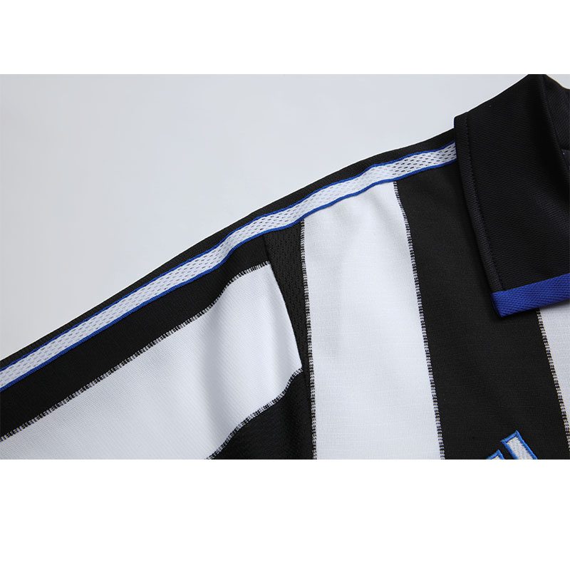 Newcastle United 1999 2000 Home Jersey - Image 4