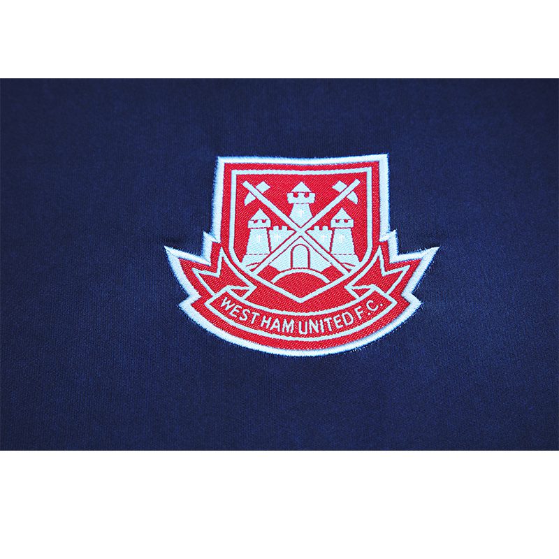 Iron Maiden x West Ham Away Shirt - Image 5