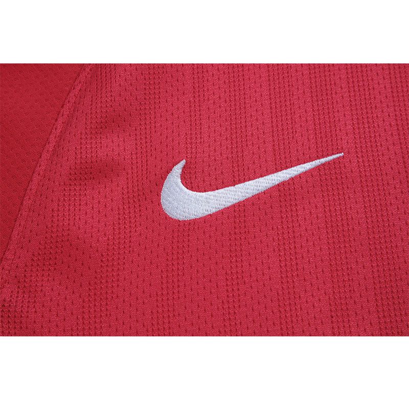 Manchester United 2008 Home Euro Three Stars Jersey - Image 5