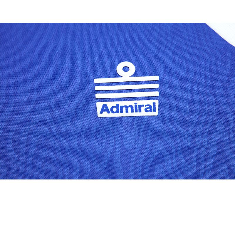 Rangers Home Retro Jersey 1990 1992 Season - Image 5