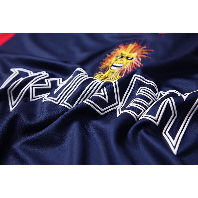 Iron Maiden 1998 Long Sleeve Jersey - Image 10