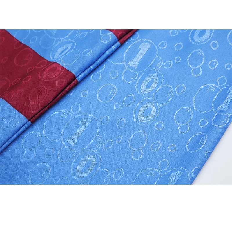 West Ham United Away Long Sleeve Retro Jersey 1995 1997 - Image 7