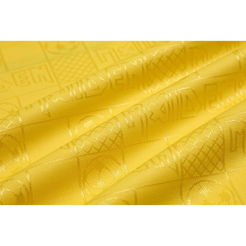 Iron Maiden 2008 Yellow Jersey - Image 8