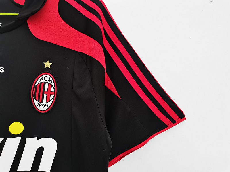 AC Milan 2007 2008 Third Shirt - Image 6