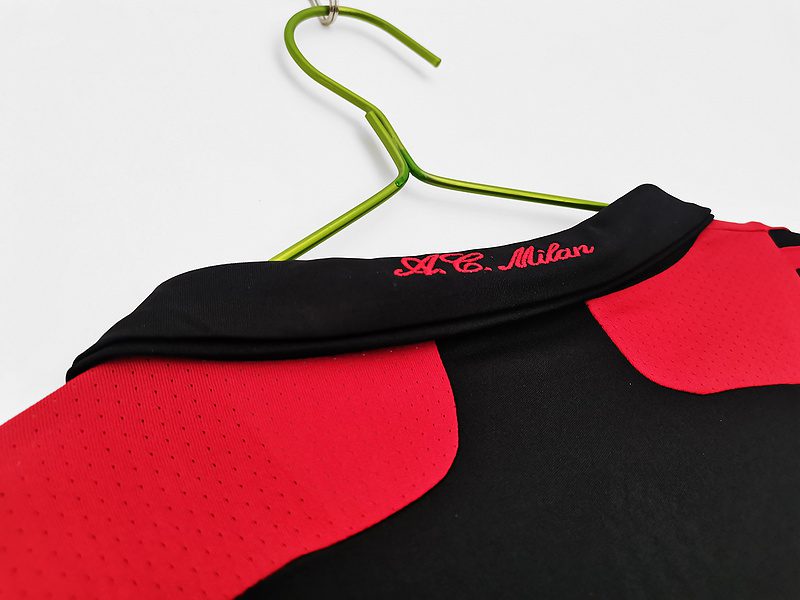 AC Milan 2007 2008 Third Shirt - Image 8