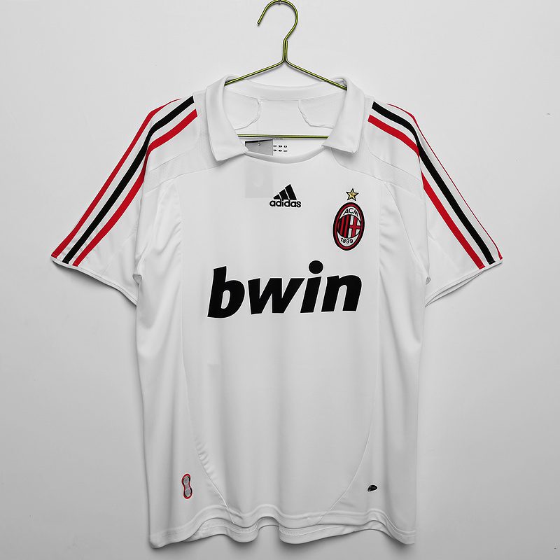 AC Milan 2007 2008 Away Shirt