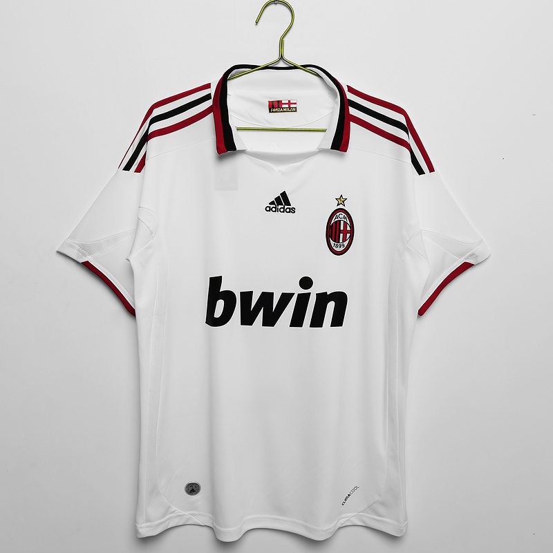 AC Milan 2009 2010 Away Shirt