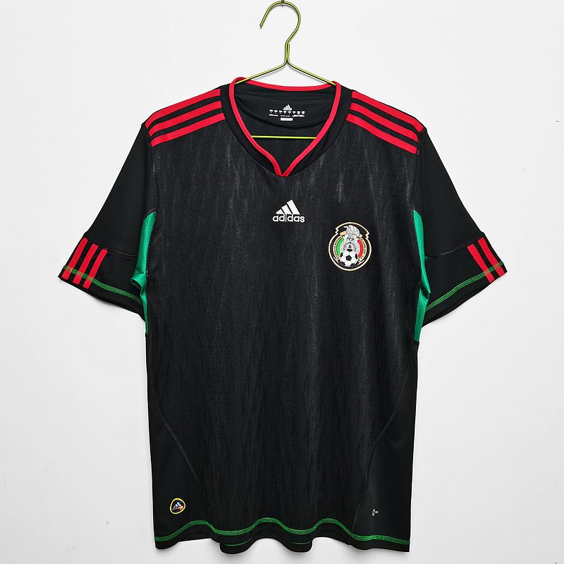 Mexico 2010 Away Retro Jersey
