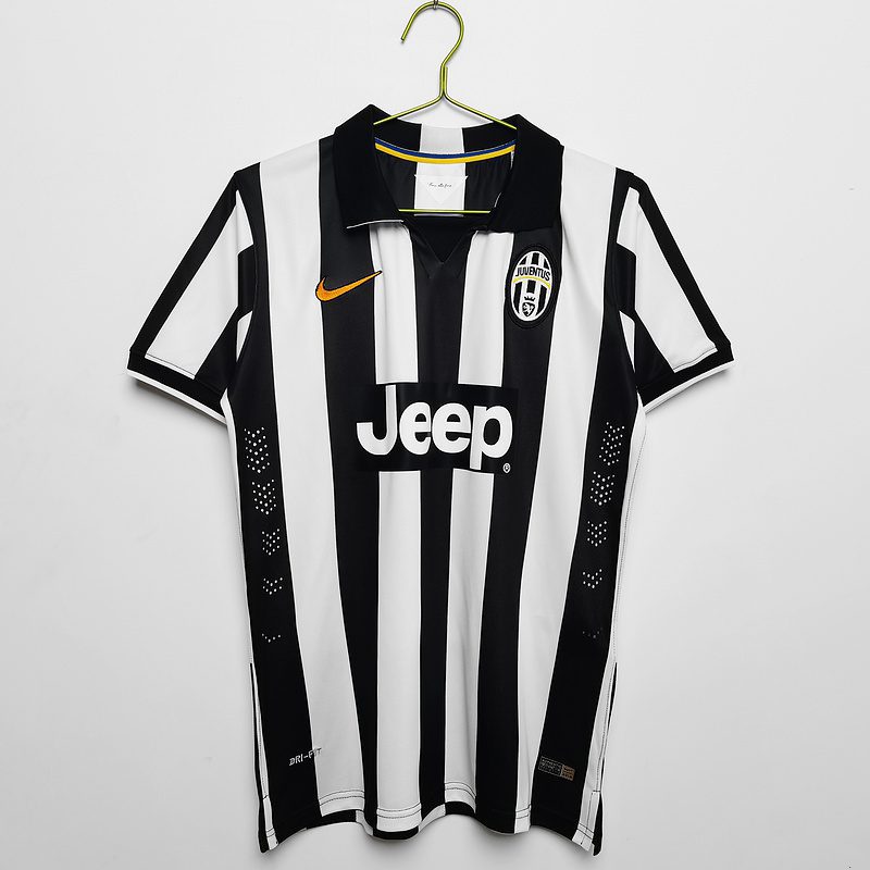Juventus 2014 2015 Home Retro Shirt