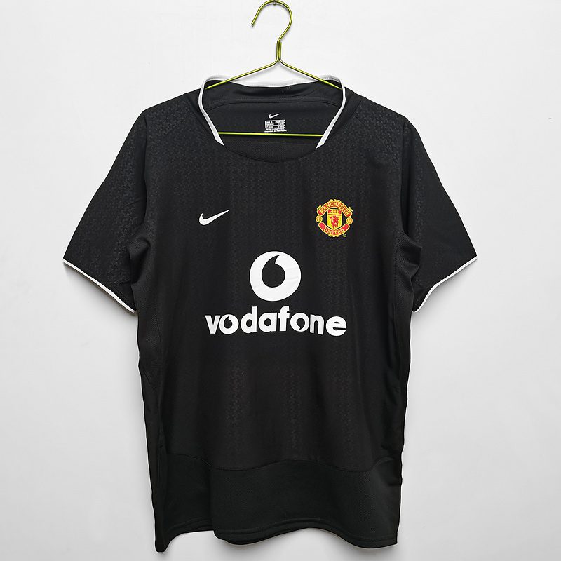 Manchester United Away Retro Shirt 2003 2004