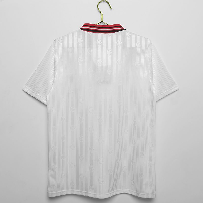 Turkey 1996 Away Retro Jersey - Image 5