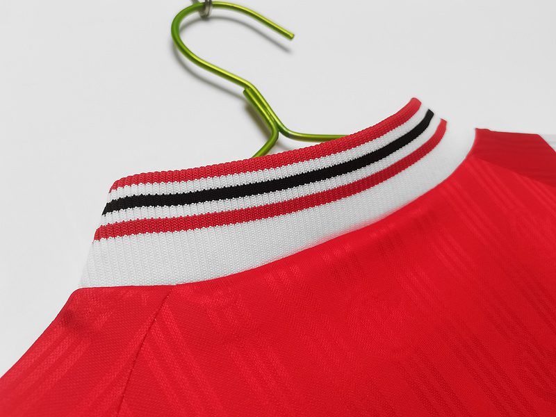 Turkey 1996 Home Retro Jersey - Image 5