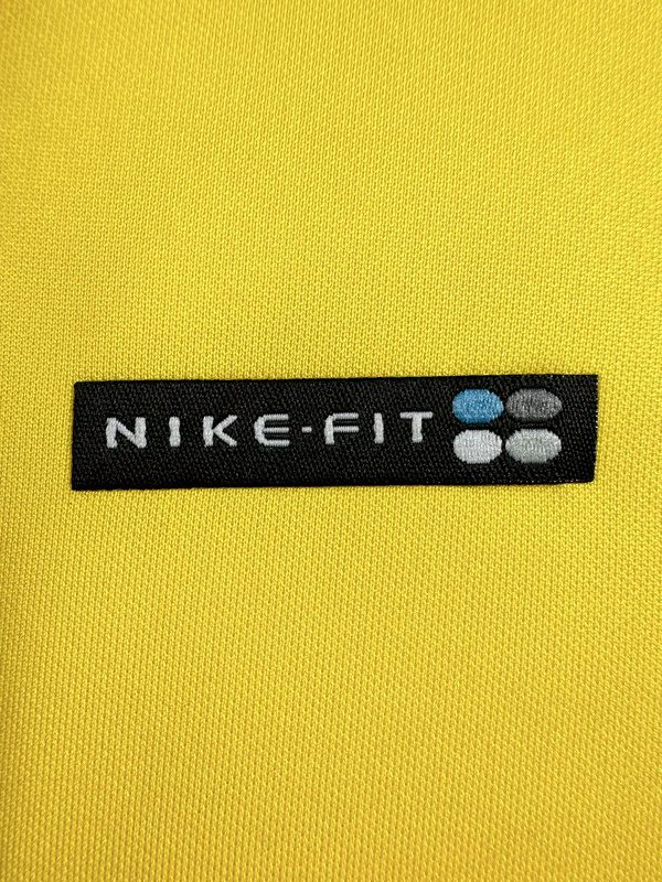 Brazil 1998 Home Long Sleeve Jersey - Image 6