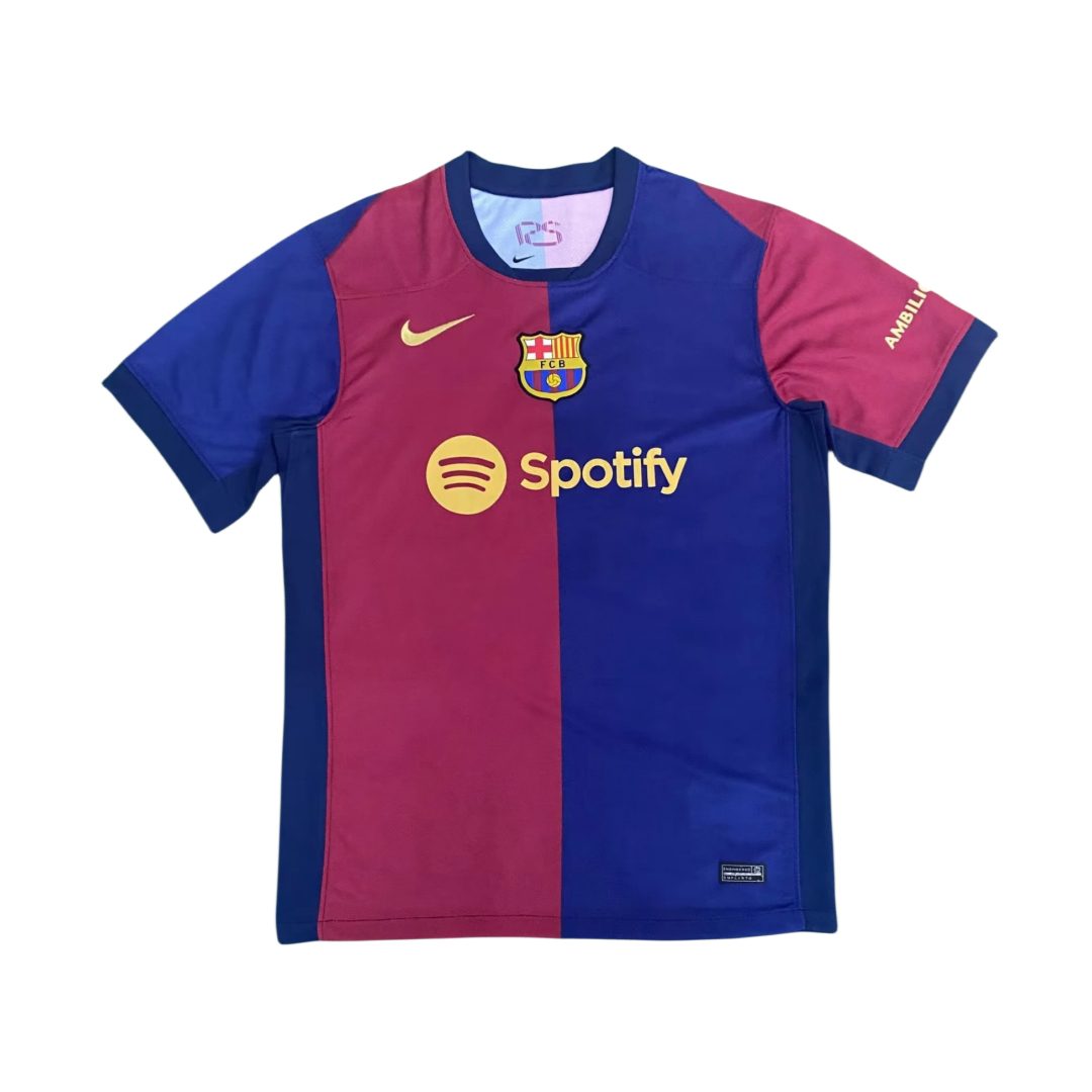 Barcelona Home Jersey 24/25