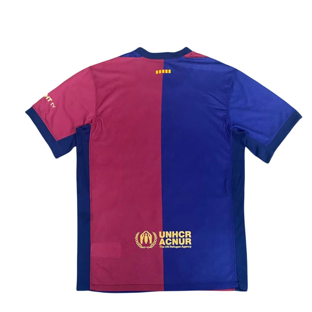 Barcelona Home Jersey 24/25 - Image 2