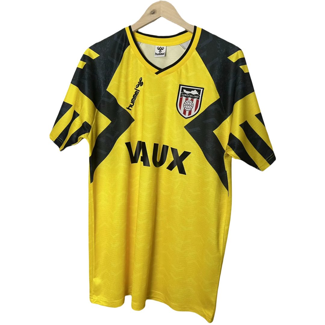Sunderland 1992 1993 Away Jersey