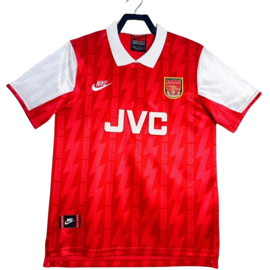 Arsenal Home 1993 1994 Retro Jersey