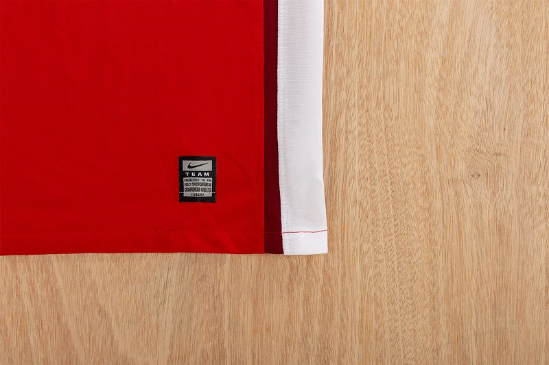 Arsenal Home 2008 2010 Retro Jersey - Image 10