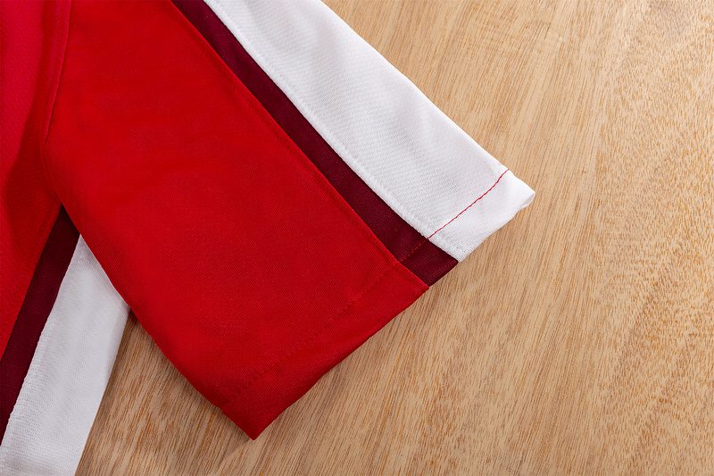 Arsenal Home 2008 2010 Retro Jersey - Image 9