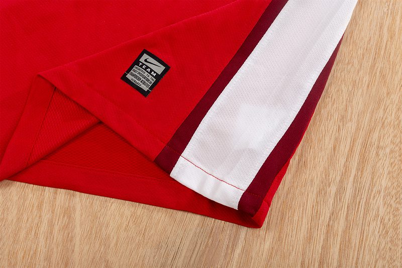 Arsenal Home 2008 2010 Retro Jersey - Image 6