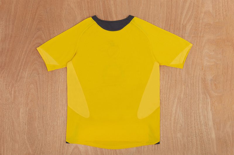 Arsenal Away 2005 2006 Retro Jersey - Image 6