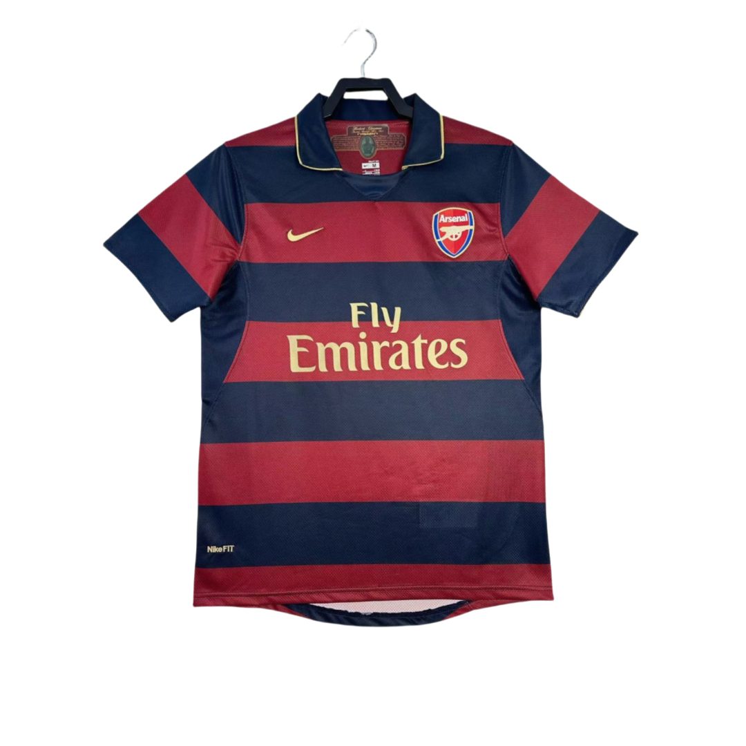 Arsenal 2007 2008 Third Retro Jersey