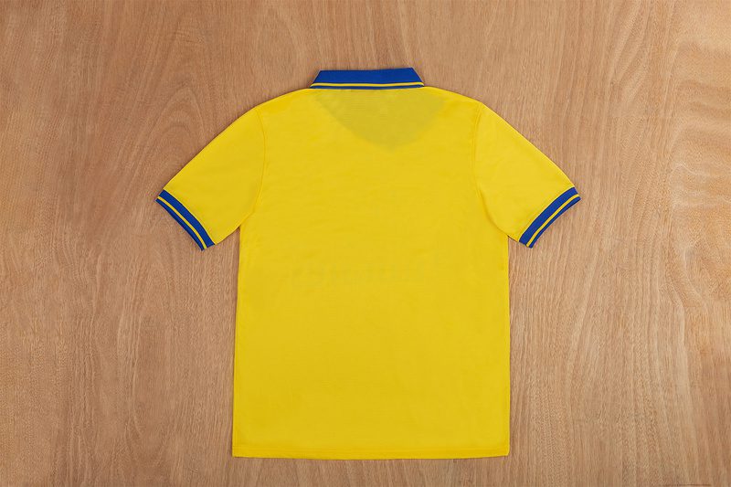 Arsenal Away 2013 2014 Retro Jersey - Image 4