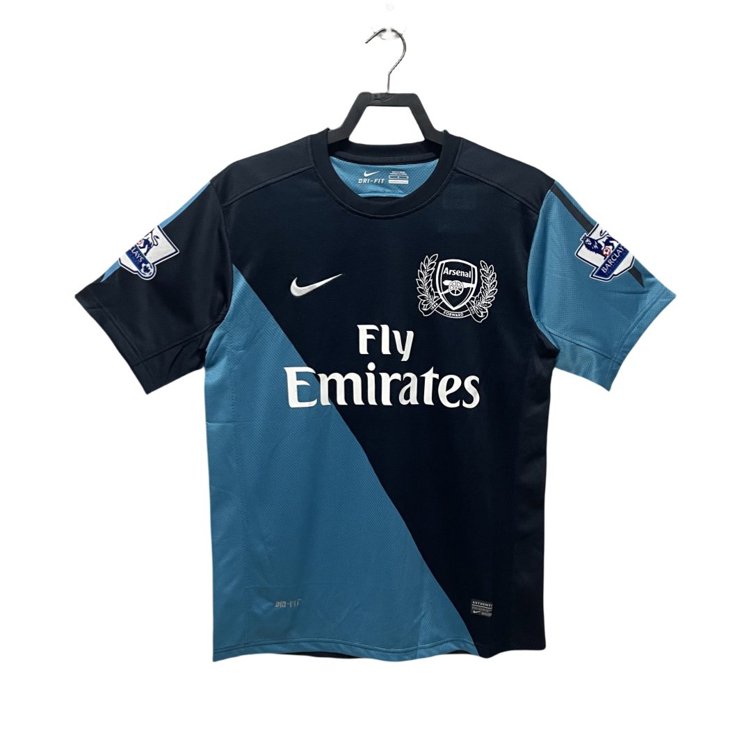 Arsenal 2011 2012 Away Retro Jersey