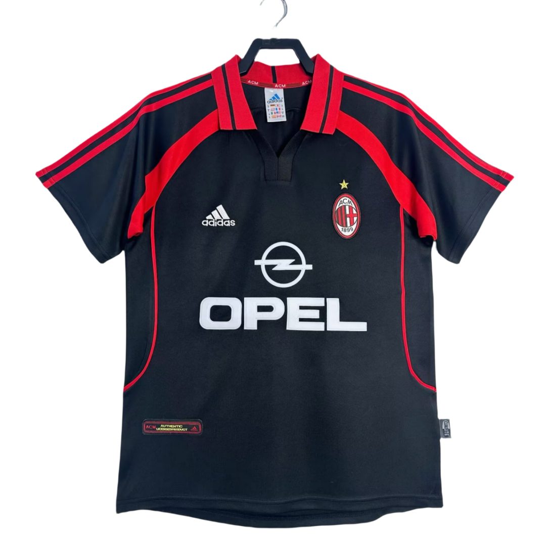 AC Milan 2000 2001 Third Jersey