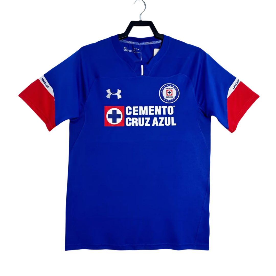 Cruz Azul 2018 2019 Home Jersey