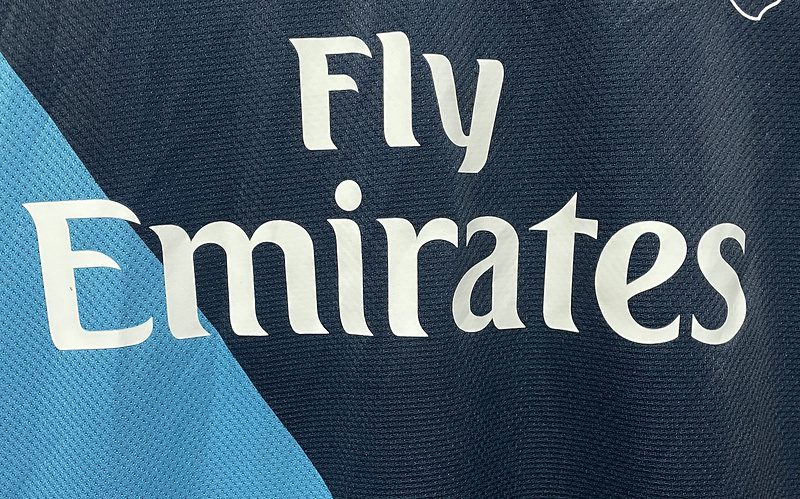 Arsenal 2011 2012 Away Retro Jersey - Image 5