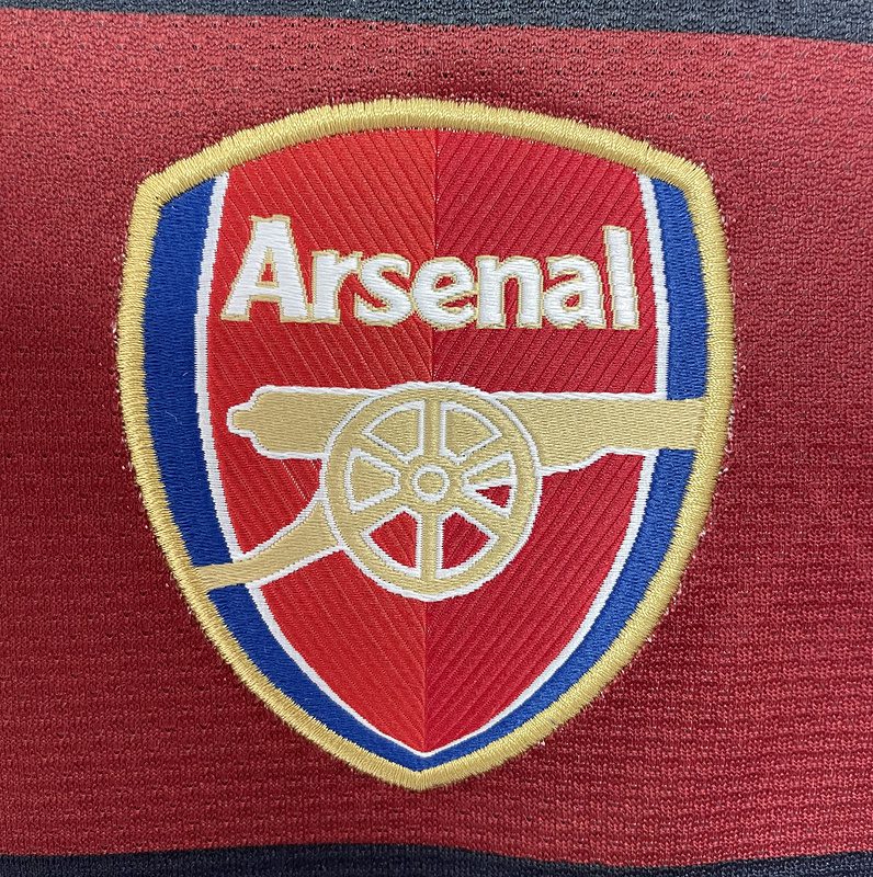 Arsenal 2007 2008 Third Retro Jersey - Image 3