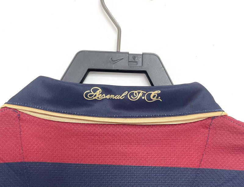 Arsenal 2007 2008 Third Retro Jersey - Image 6