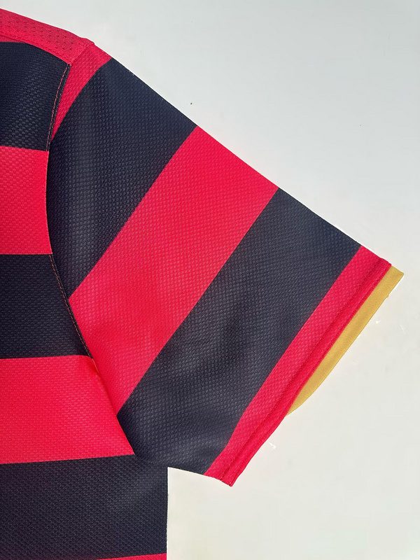 Flamengo 2008 2009 Home Jersey - Image 3