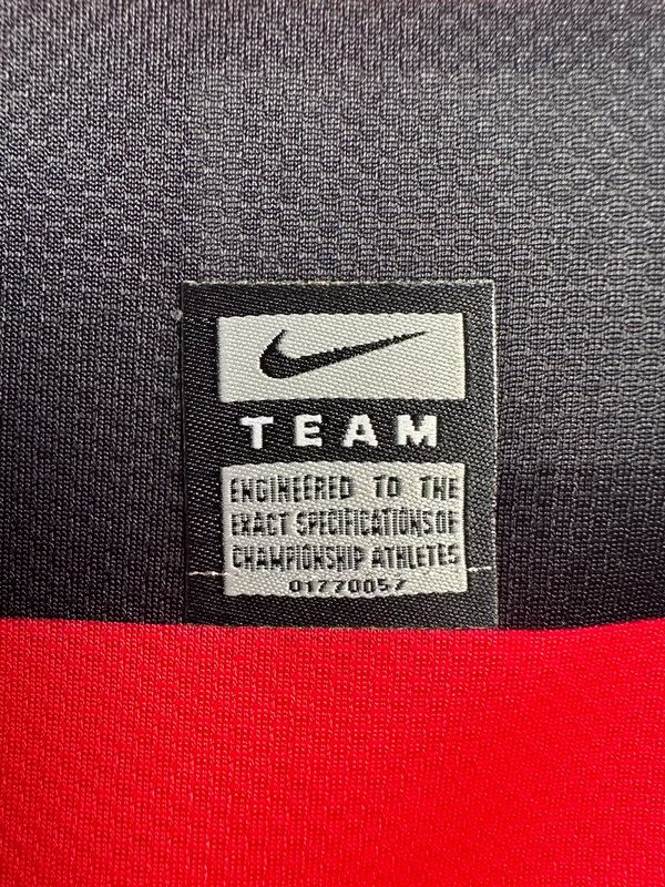 Flamengo 2008 2009 Home Jersey - Image 6