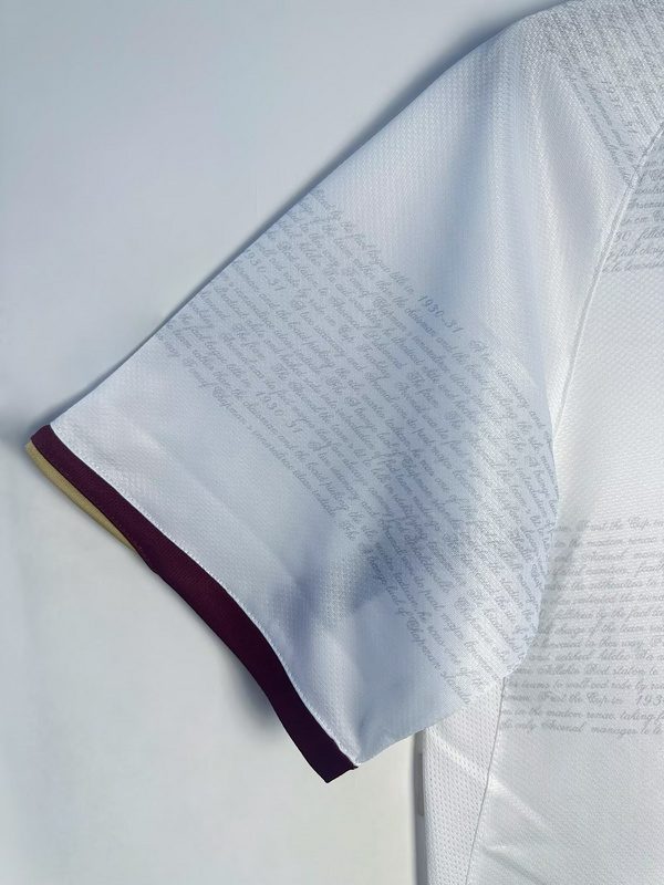 Arsenal 2007 2008 Away Jersey - Image 4