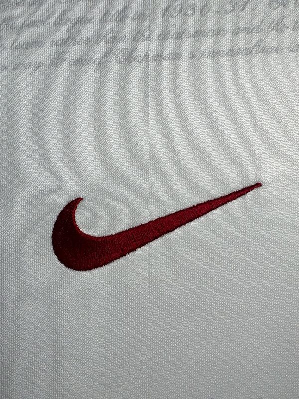 Arsenal 2007 2008 Away Jersey - Image 5