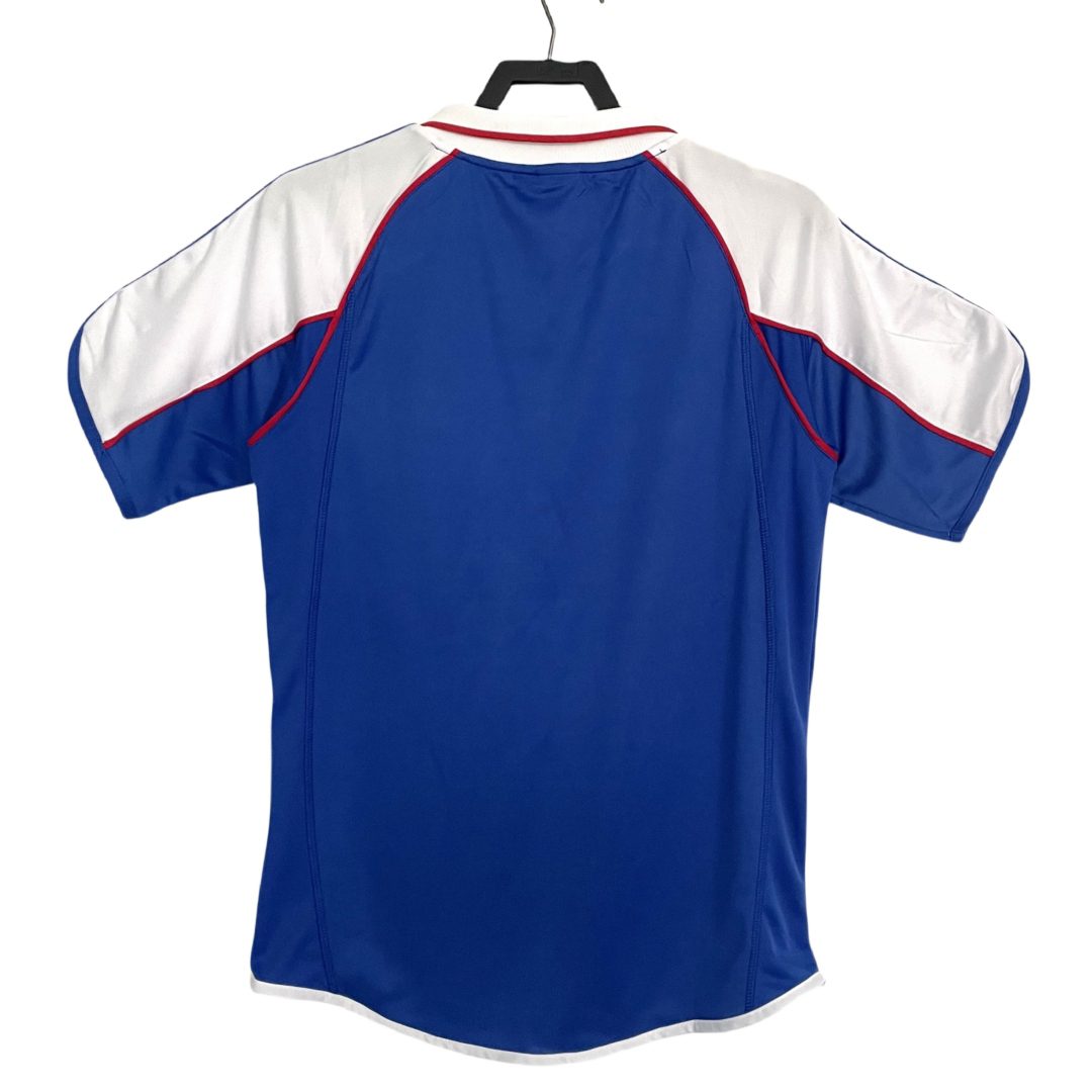 Alternative view of Japan 2000 Home Jersey
