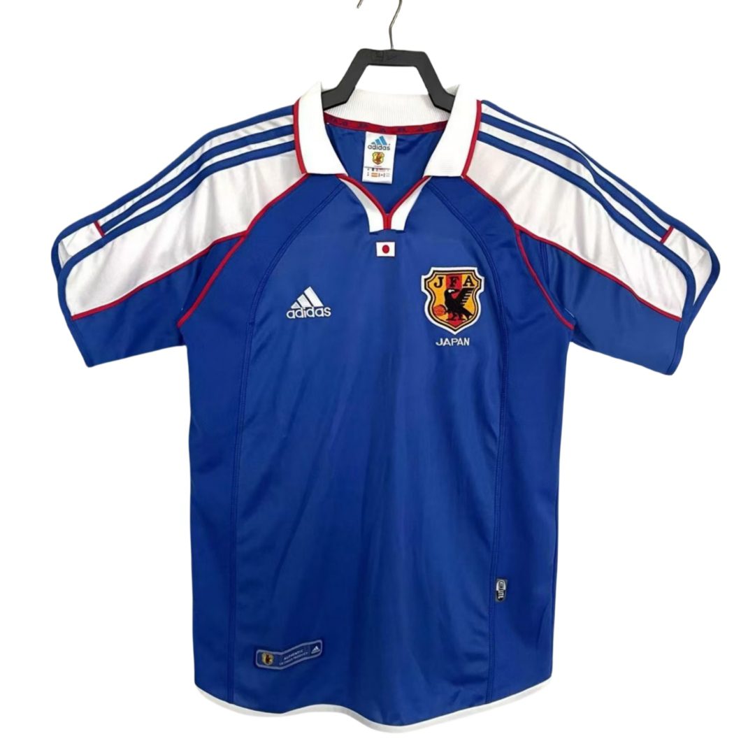 Japan 2000 Home Jersey