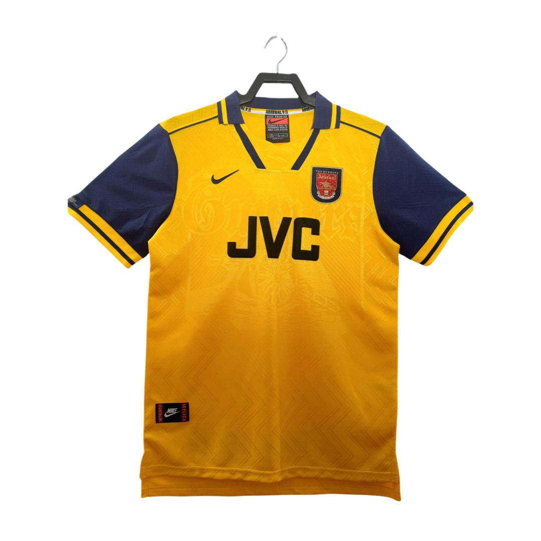 Arsenal 1996 1997 Away Jersey